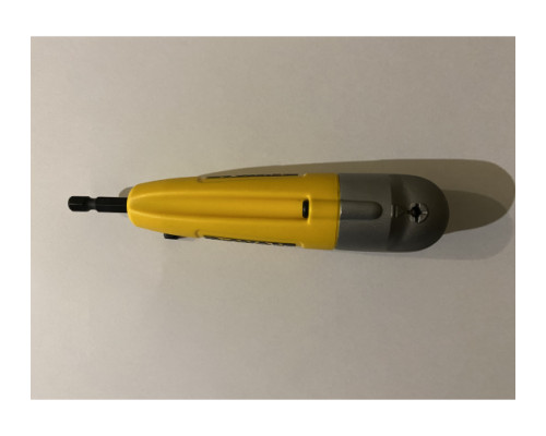 Угловая насадка ударная IMPACT + биты (9 шт.) DEWALT DT71517T