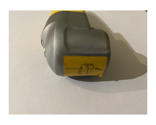 Угловая насадка ударная IMPACT + биты (9 шт.) DEWALT DT71517T