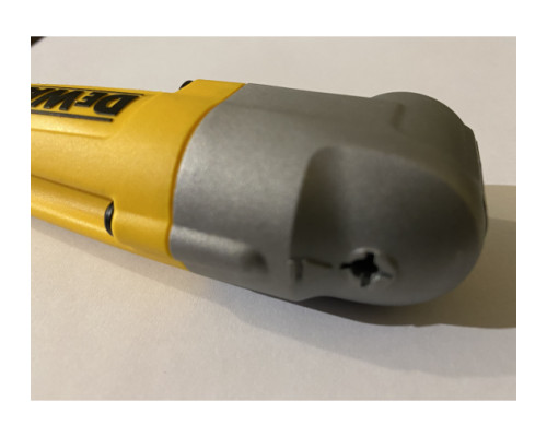 Угловая насадка ударная IMPACT + биты (9 шт.) DEWALT DT71517T