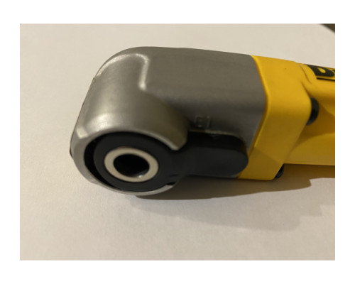 Угловая насадка ударная IMPACT + биты (9 шт.) DEWALT DT71517T