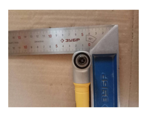 Угловая насадка ударная IMPACT + биты (9 шт.) DEWALT DT71517T