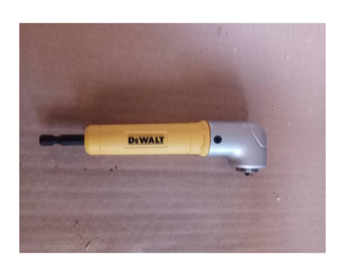 Угловая насадка ударная IMPACT + биты (9 шт.) DEWALT DT71517T