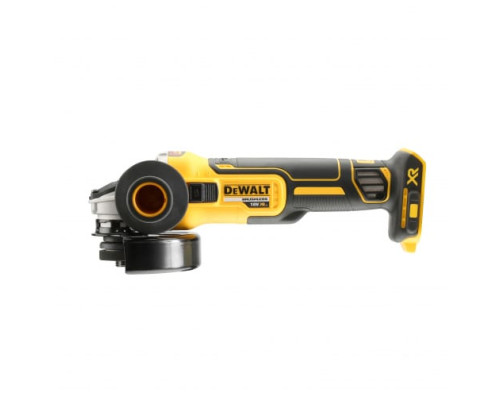 Угловая шлифмашина DEWALT 18В XR DCG405N