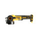 Угловая шлифмашина DEWALT 18В XR DCG405N