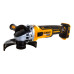 Угловая шлифмашина DEWALT 18В XR DCG405N