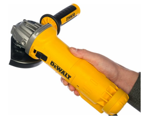 Угловая шлифмашина DEWALT DWE 4205 Угловая шлифмашина DEWALT DWE 4205