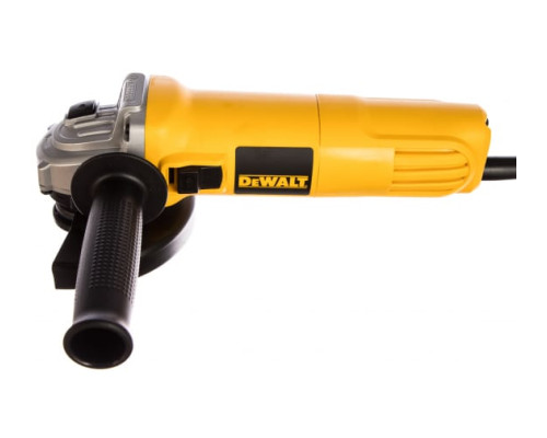 Угловая шлифмашина DEWALT DWE4119