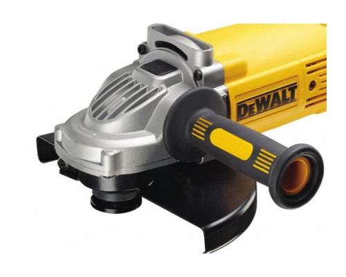 Угловая шлифмашина DEWALT DWE492