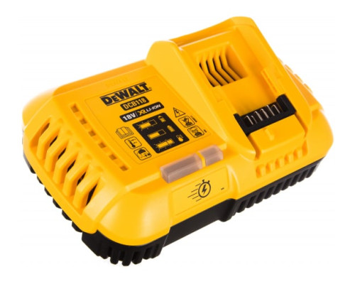 Универсальное зарядное устройство (18-54 В) DEWALT DCB118
