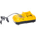 Универсальное зарядное устройство (18-54 В) DEWALT DCB118