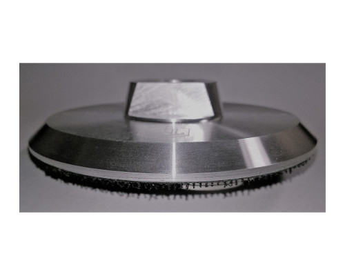 Адаптер для АГШК алюминиевый (100 мм; М14; Velcro) Diam 640075