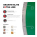 Диск алмазный Granite-Elite по граниту (180х25.4 мм) DIAM 000155