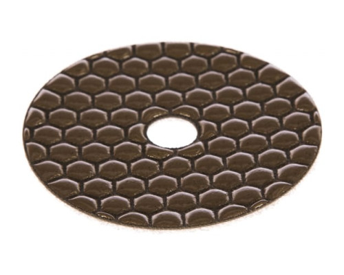 Круг алмазный гибкий шлифовальный АГШК Extra Line (100х2 мм; №30; сухая) Diam 000563