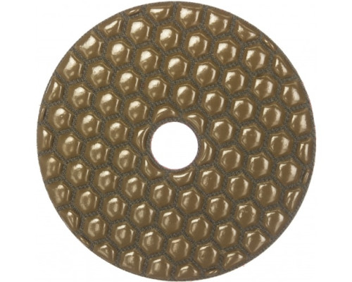 Круг алмазный гибкий шлифовальный Extra Line (100х2 мм; сухая полировка; №200) Diam 000521