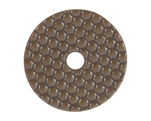 Круг алмазный гибкий шлифовальный Extra Line (100х2 мм; сухая полировка; №400) Diam 000522