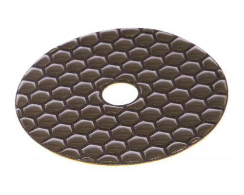 Круг алмазный гибкий шлифовальный Extra Line (100х2 мм; сухая полировка; №400) Diam 000522