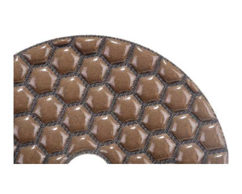 Круг алмазный гибкий шлифовальный Extra Line (100х2 мм; сухая полировка; №50) Diam 000519