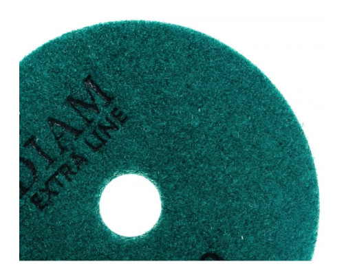 Круг алмазный гибкий шлифовальный Extra Line (100х2 мм; сухая полировка; №50) Diam 000519