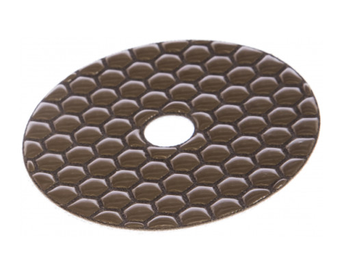 Круг алмазный гибкий шлифовальный Extra Line (100х2 мм; сухая полировка; №800) Diam 000523