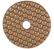 Круг алмазный гибкий шлифовальный Extra Line (100х2 мм; сухая полировка; №1500) Diam 000524