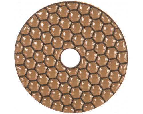 Круг алмазный гибкий шлифовальный Extra Line (100х2 мм; сухая полировка; №1500) Diam 000524