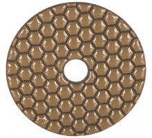 Круг алмазный гибкий шлифовальный Extra Line (100х2 мм; сухая полировка; №3000) Diam 000525