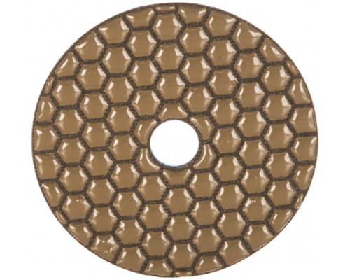 Круг алмазный гибкий шлифовальный Extra Line (100х2 мм; сухая полировка; №3000) Diam 000525