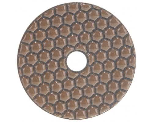 Круг алмазный гибкий шлифовальный Extra Line (100х2 мм; сухая полировка; №50) Diam 000519