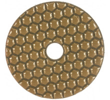 Круг алмазный гибкий шлифовальный Extra Line (100х2 мм; сухая полировка; №100) Diam 000520