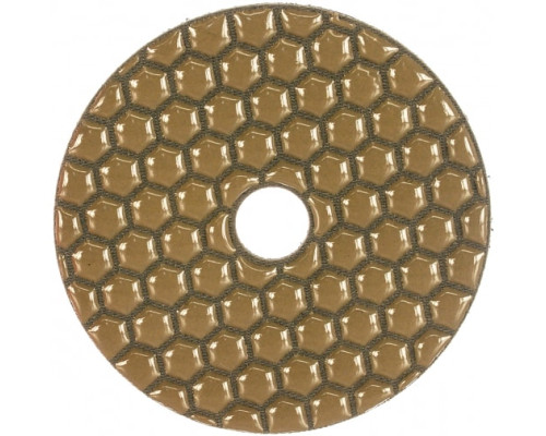 Круг алмазный гибкий шлифовальный Extra Line (100х2 мм; сухая полировка; №100) Diam 000520