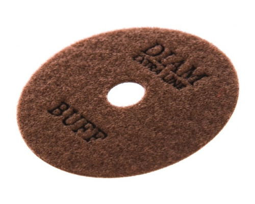 Круг алмазный гибкий шлифовальный Extra Line (100х2 мм; сухая полировка; BUFF) Diam 000518