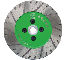 Круг алмазный отрезной Turbo Гранит-С Master Line (125 мм; М14; 2.7x8 мм) Diam 000559