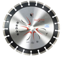 Круг алмазный сегментный 1A1RSS Master Line (350х25.4 мм) по асфальту Diam 000489