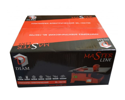 Плиткорез электрический Diam ML-180/700 600084
