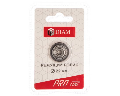 Ролик режущий Pro Line (22х5х6 мм) Diam 600109