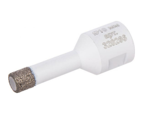 Сверло алмазное Extra Line V-TECH (10x35 мм; М14) DIAM 320266 Сверло алмазное Extra Line V-TECH (10x35 мм; М14) DIAM 320266
