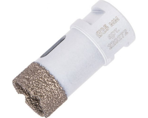 Сверло алмазное Extra Line V-TECH (25x35 мм; М14) DIAM 320272 Сверло алмазное Extra Line V-TECH (25x35 мм; М14) DIAM 320272