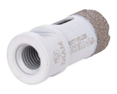 Сверло алмазное Extra Line V-TECH (25x35 мм; М14) DIAM 320272 Сверло алмазное Extra Line V-TECH (25x35 мм; М14) DIAM 320272