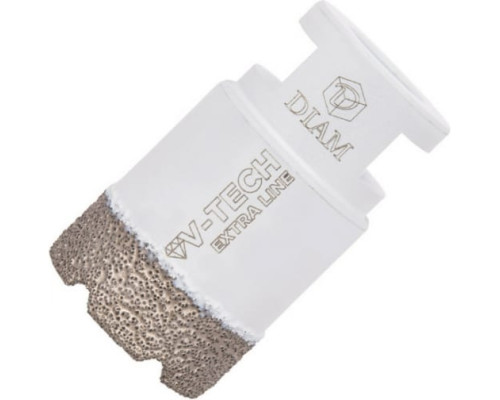 Сверло алмазное Extra Line V-TECH (35x35 мм; М14) DIAM 320274