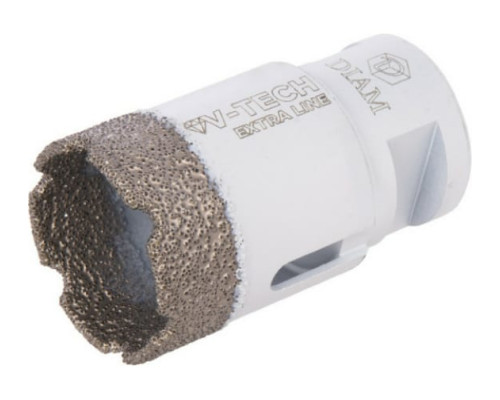 Сверло алмазное Extra Line V-TECH (35x35 мм; М14) DIAM 320274