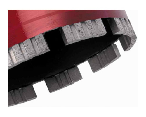 Сверло алмазное САСС Extra Line Titan (72x300 мм; 4 сегмента; 1 1/4UNC) Diam 313024 Сверло алмазное САСС Extra Line Titan (72x300 мм; 4 сегмента; 1 1/4UNC) Diam 313024