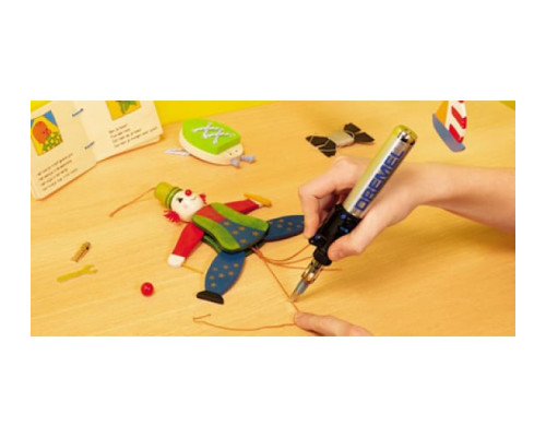 Паяльник Dremel VERSATIP 2000 F0132000JC