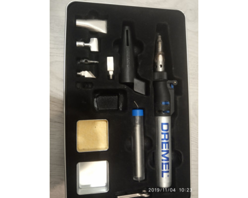 Паяльник Dremel VERSATIP 2000 F0132000JC