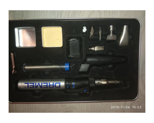 Паяльник Dremel VERSATIP 2000 F0132000JC