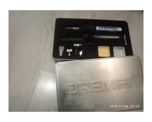 Паяльник Dremel VERSATIP 2000 F0132000JC