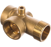 Штуцер 5-ти выводной R5V Джилекс 9006