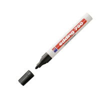 Лаковый маркер Edding пеинт E-750/1 черный, 2-4 мм 57817