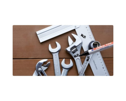 Лаковый маркер Edding пеинт E-750/1 черный, 2-4 мм 57817