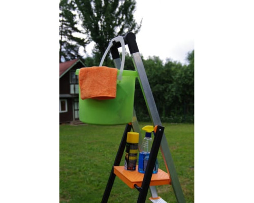 Стремянка Эйфель Фаворит 107