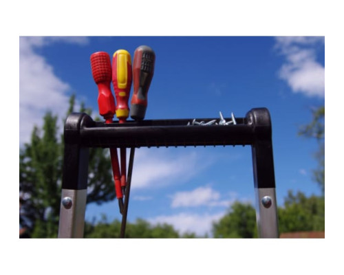 Стремянка Эйфель Фаворит 107